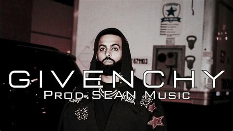 Givenchy (INSTRUMENTAL) 